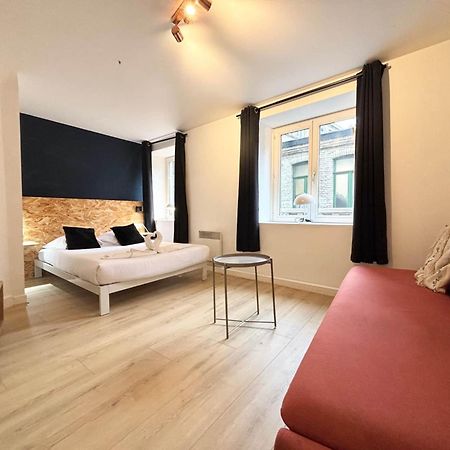 Nocnoc - Le Cosy, Grand Place Lille Eksteriør billede