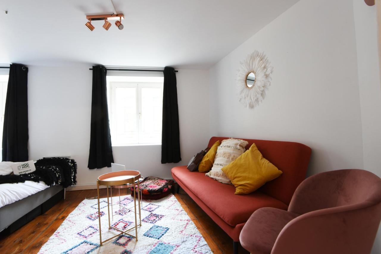 Nocnoc - Le Cosy, Grand Place Lille Eksteriør billede
