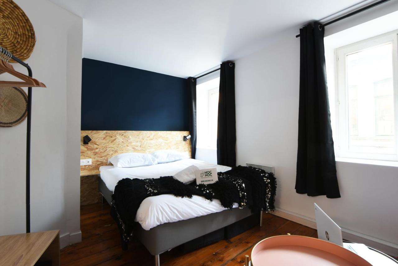 Nocnoc - Le Cosy, Grand Place Lille Eksteriør billede
