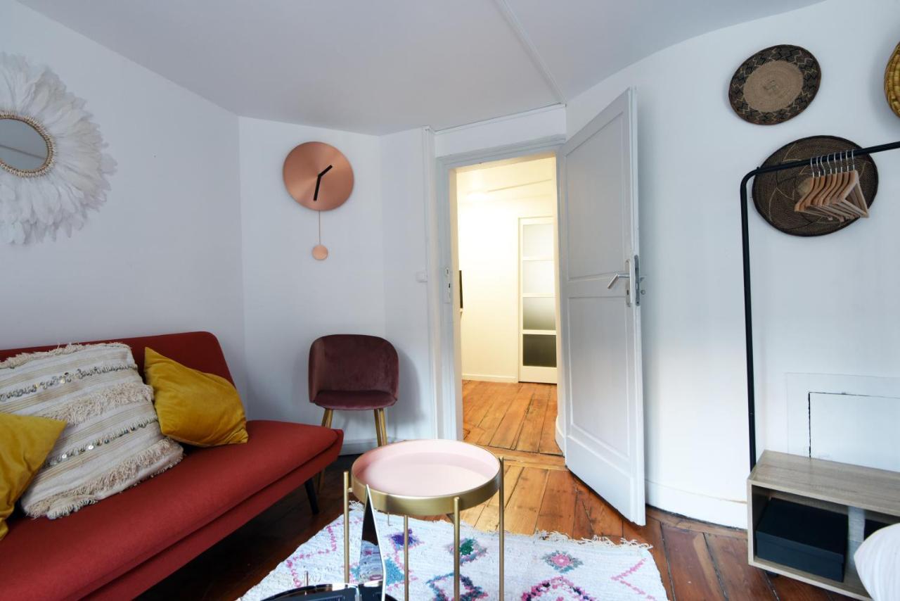 Nocnoc - Le Cosy, Grand Place Lille Eksteriør billede