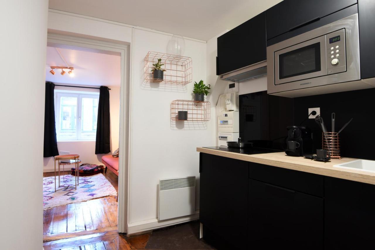 Nocnoc - Le Cosy, Grand Place Lille Eksteriør billede
